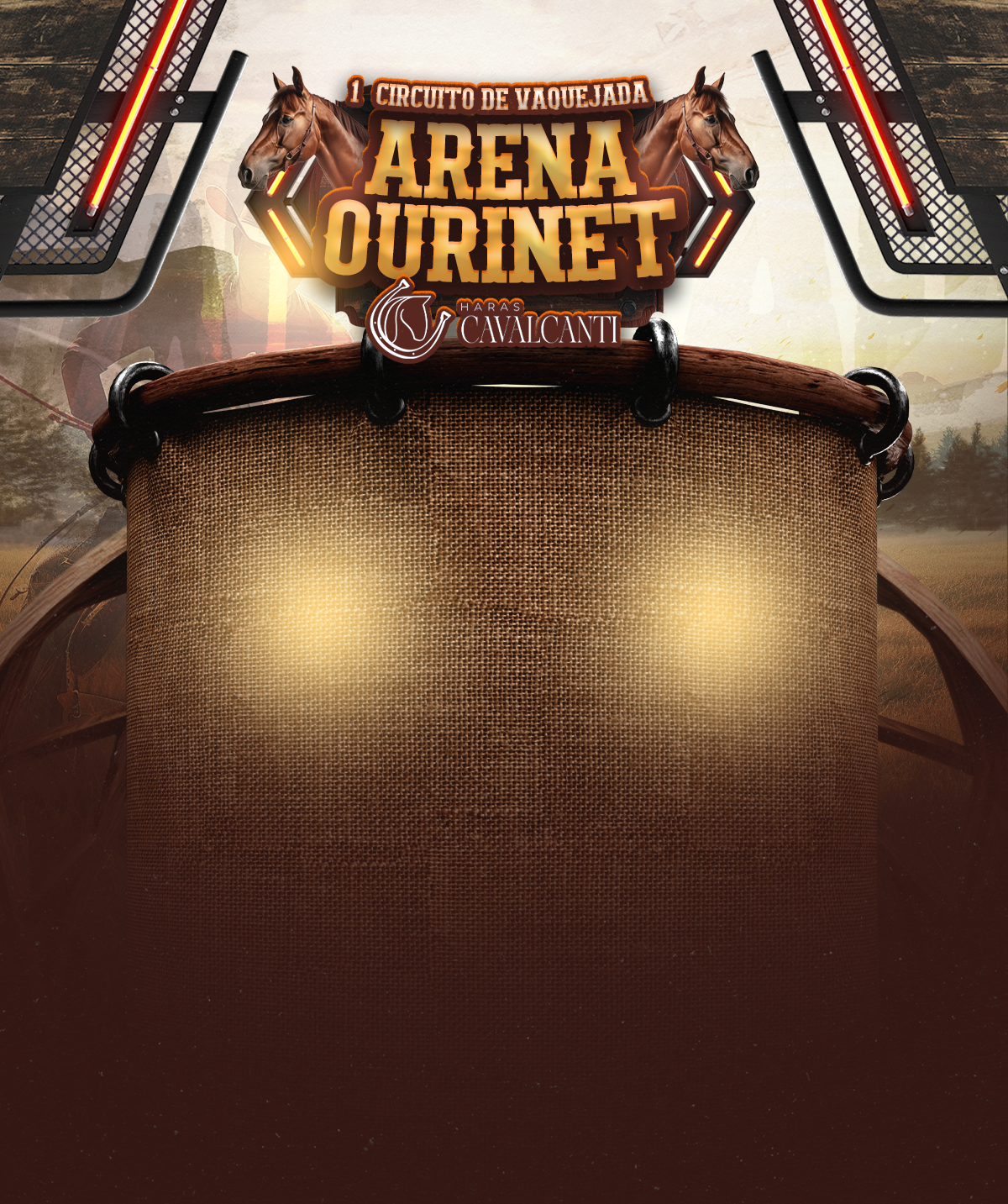 Background do Haras Cavalcante